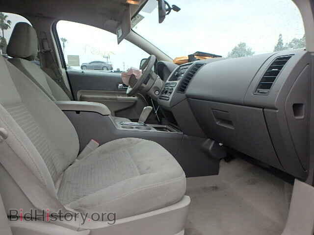 2008 FORD EDGE - VIN: 2FMDK36C98BA60055 - Photo 5