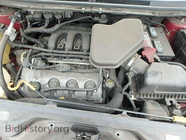 2008 FORD EDGE - VIN: 2FMDK36C98BA60055 - Photo 7