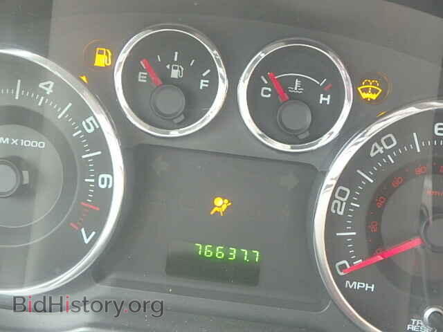 2008 FORD EDGE - VIN: 2FMDK36C98BA60055 - Photo 8