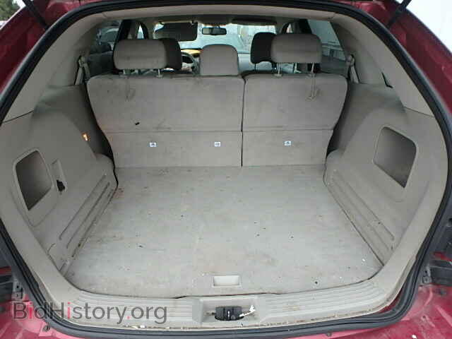 2008 FORD EDGE - VIN: 2FMDK36C98BA60055 - Photo 9