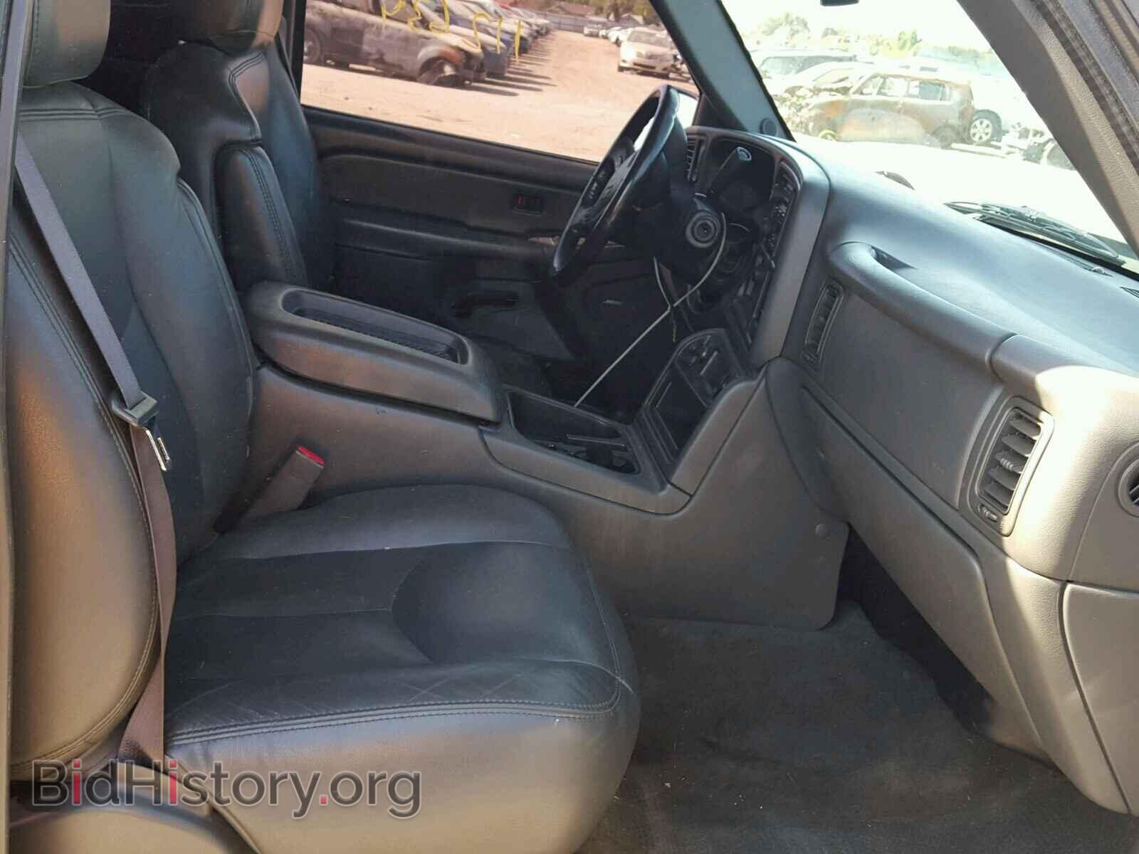 2006 CHEVROLET SILVERADO - VIN: 2GCEC19N961195529 - Фото 5