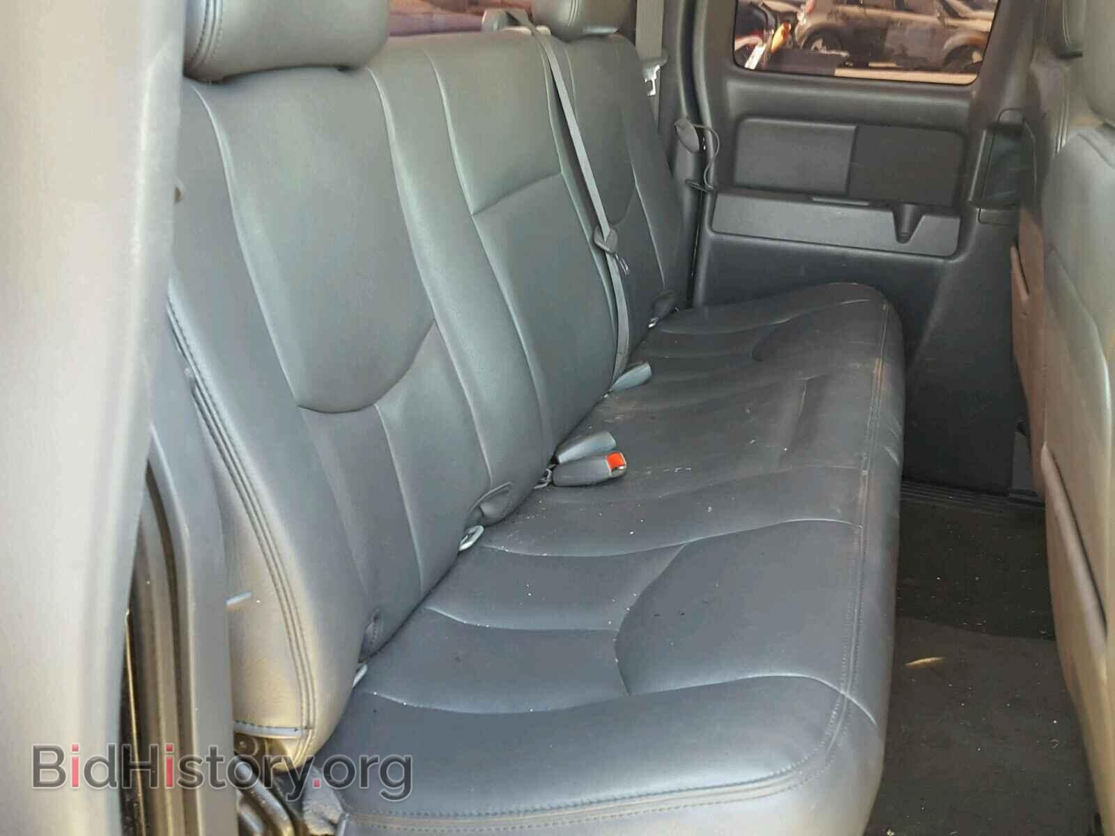 2006 CHEVROLET SILVERADO - VIN: 2GCEC19N961195529 - Фото 6