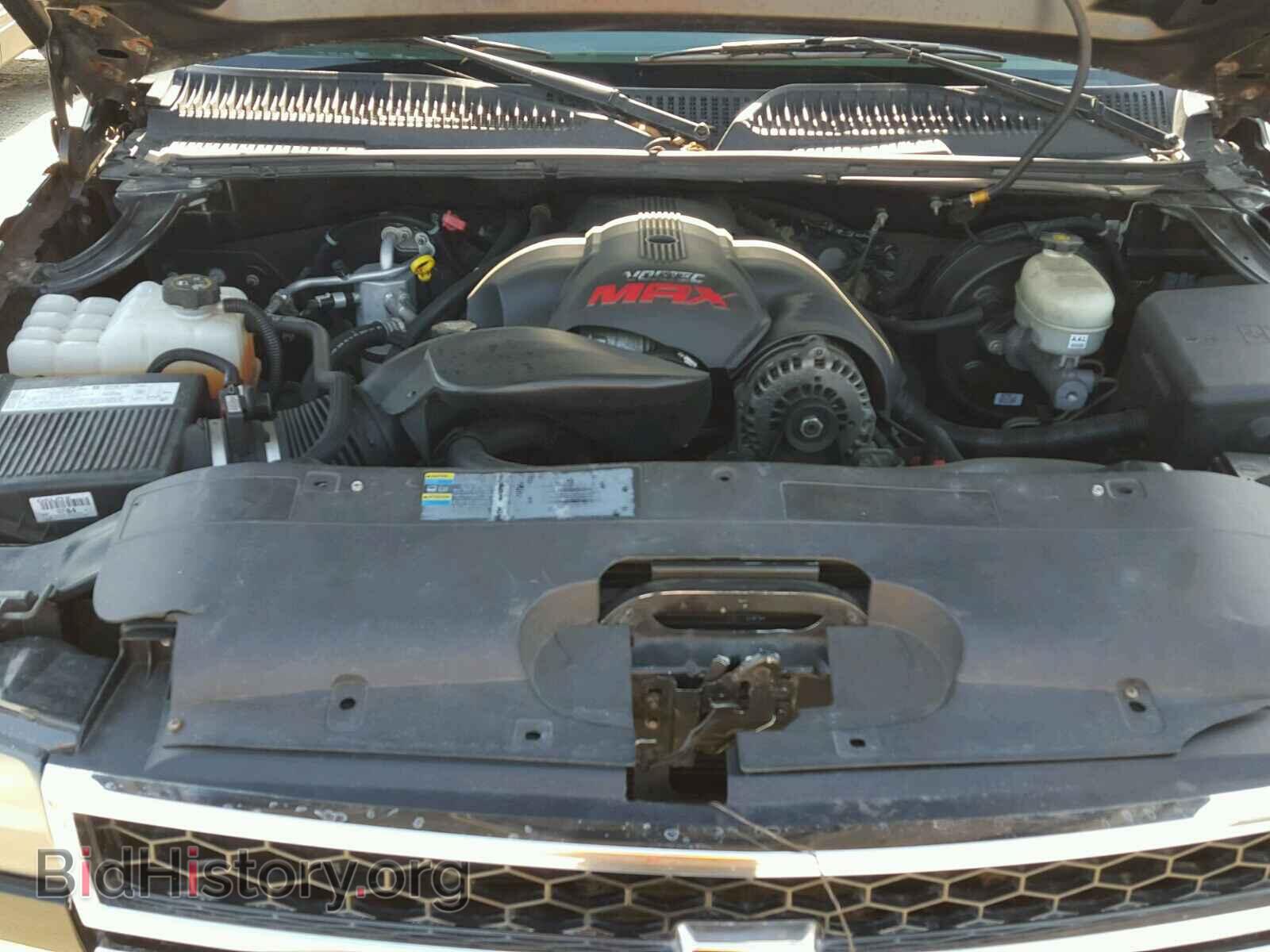 2006 CHEVROLET SILVERADO - VIN: 2GCEC19N961195529 - Фото 7
