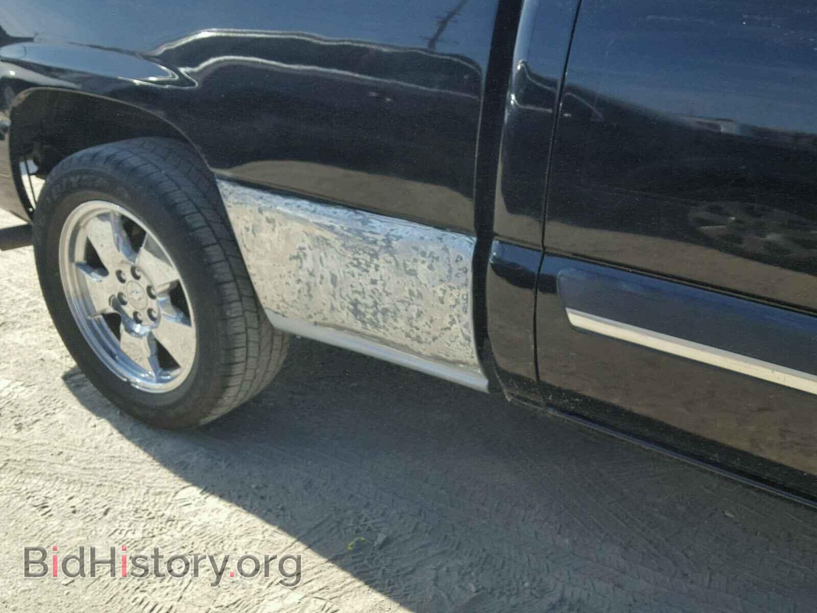 2006 CHEVROLET SILVERADO - VIN: 2GCEC19N961195529 - Фото 9