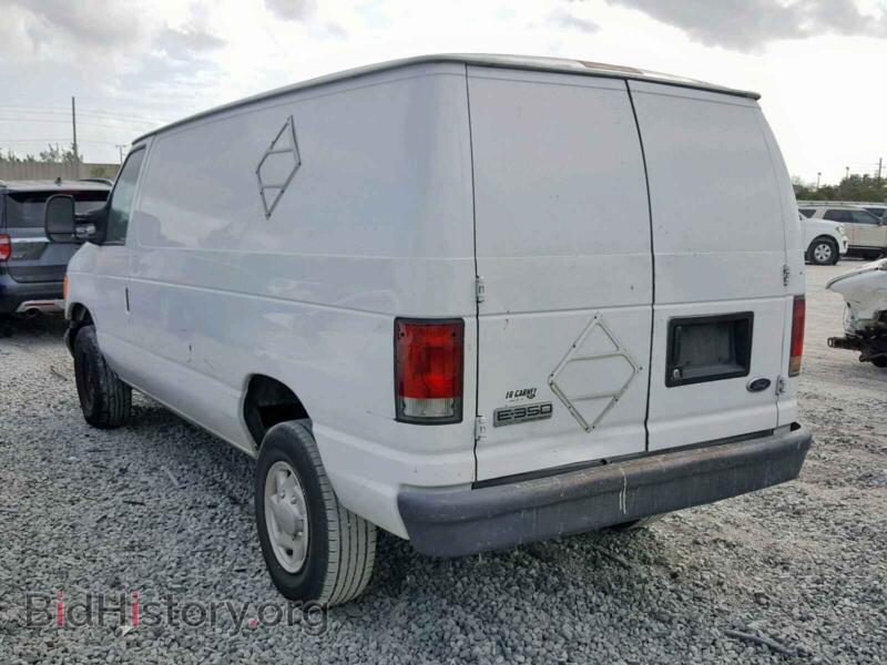 2007 Ford ECONOLINE (VIN 1FTSE34L17DA72571) — photo 3 of 10
