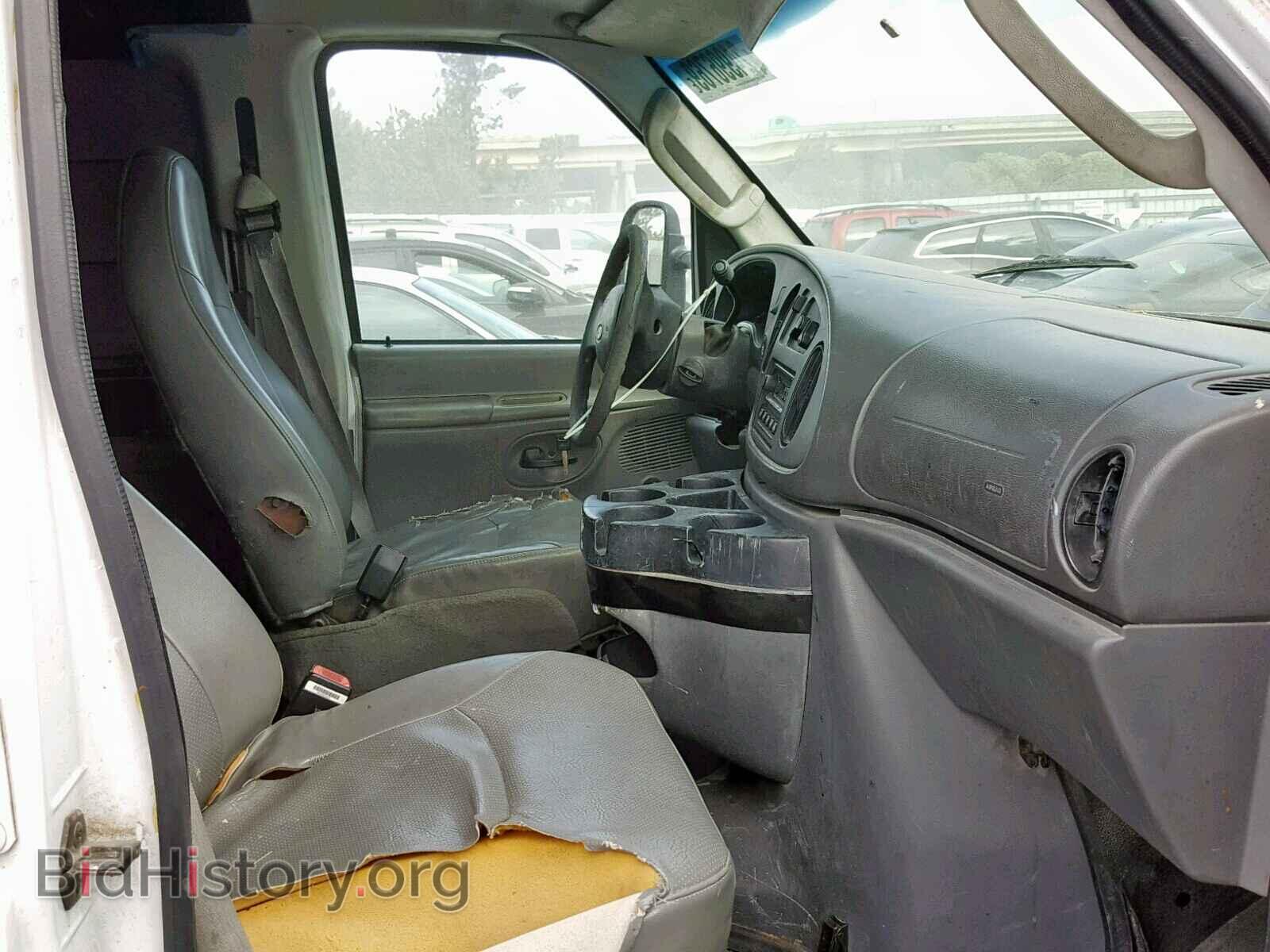 2007 FORD ECONOLINE - VIN: 1FTSE34L17DA72571 - Фото 5