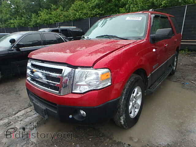 2007 FORD EXPEDITION - VIN: 1FMFU15537LA48900 - Фото 2