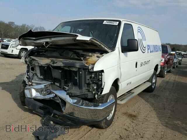 2011 FORD ECONOLINE - VIN: 1FTNE2EW5BDA99183 - Photo 2