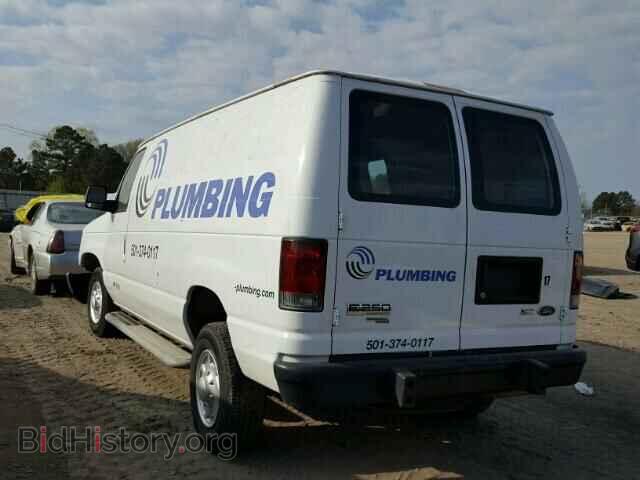 2011 FORD ECONOLINE - VIN: 1FTNE2EW5BDA99183 - Photo 3