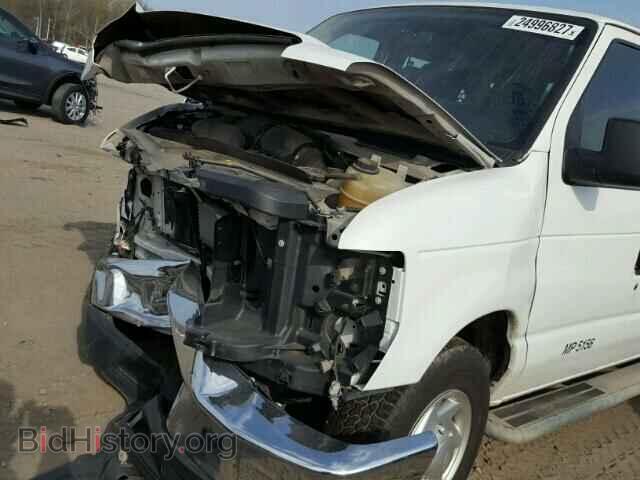 2011 FORD ECONOLINE - VIN: 1FTNE2EW5BDA99183 - Photo 9