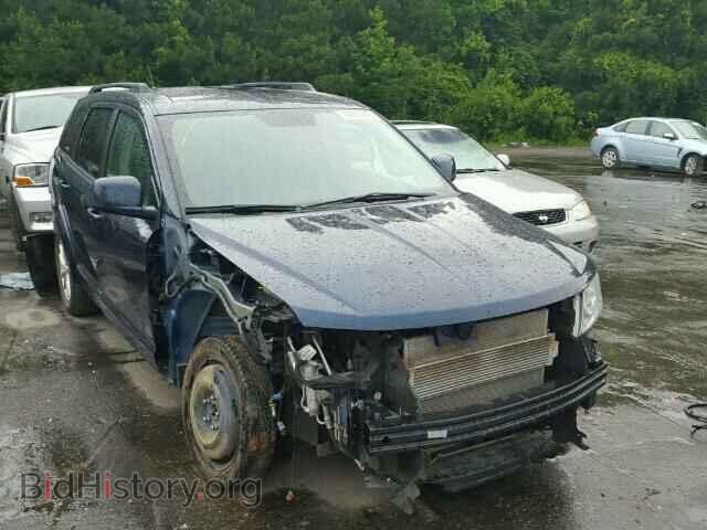 Фотография 3C4PDCBB5ET180198 - DODGE JOURNEY 2014