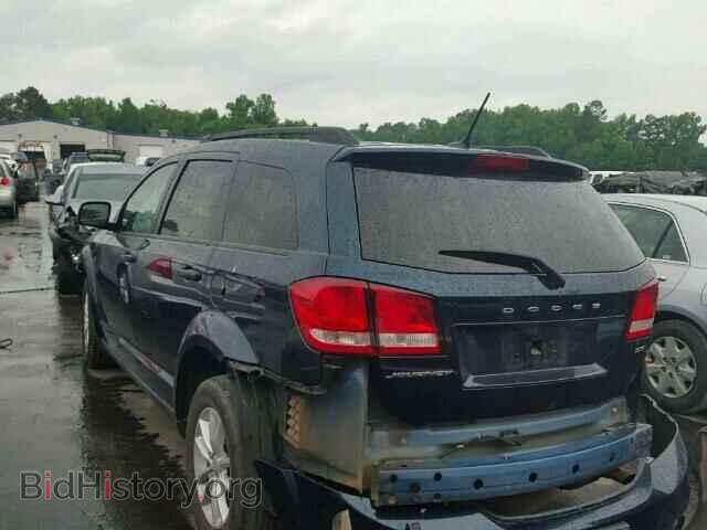 2014 DODGE JOURNEY - VIN: 3C4PDCBB5ET180198 - Фото 3