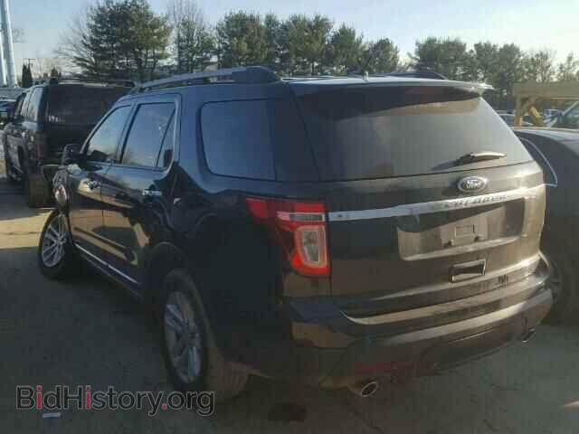 2012 FORD EXPLORER - VIN: 1FMHK7D86CGA97444 - Photo 3