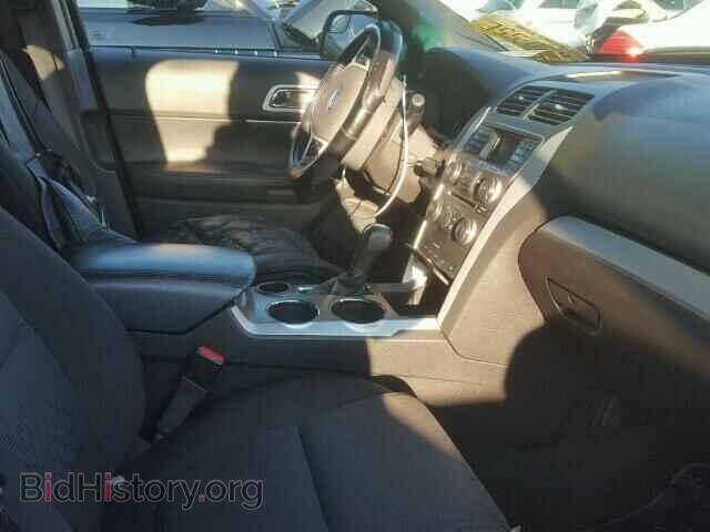 2012 FORD EXPLORER - VIN: 1FMHK7D86CGA97444 - Photo 5