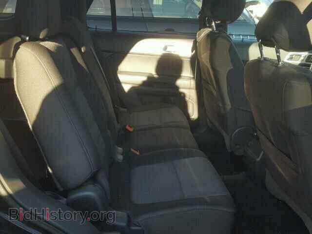 2012 FORD EXPLORER - VIN: 1FMHK7D86CGA97444 - Photo 6