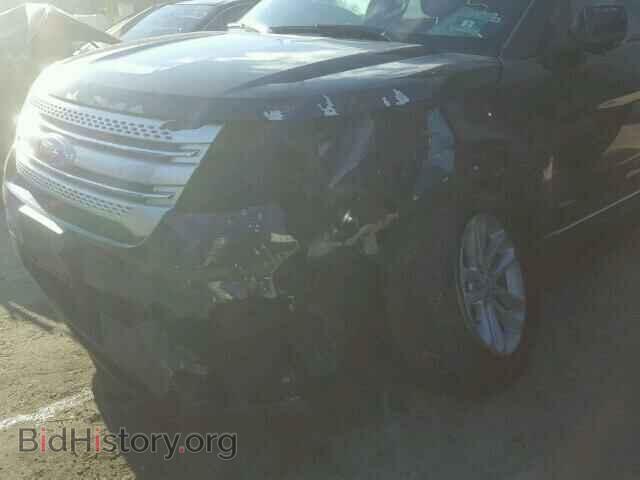 2012 FORD EXPLORER - VIN: 1FMHK7D86CGA97444 - Photo 9
