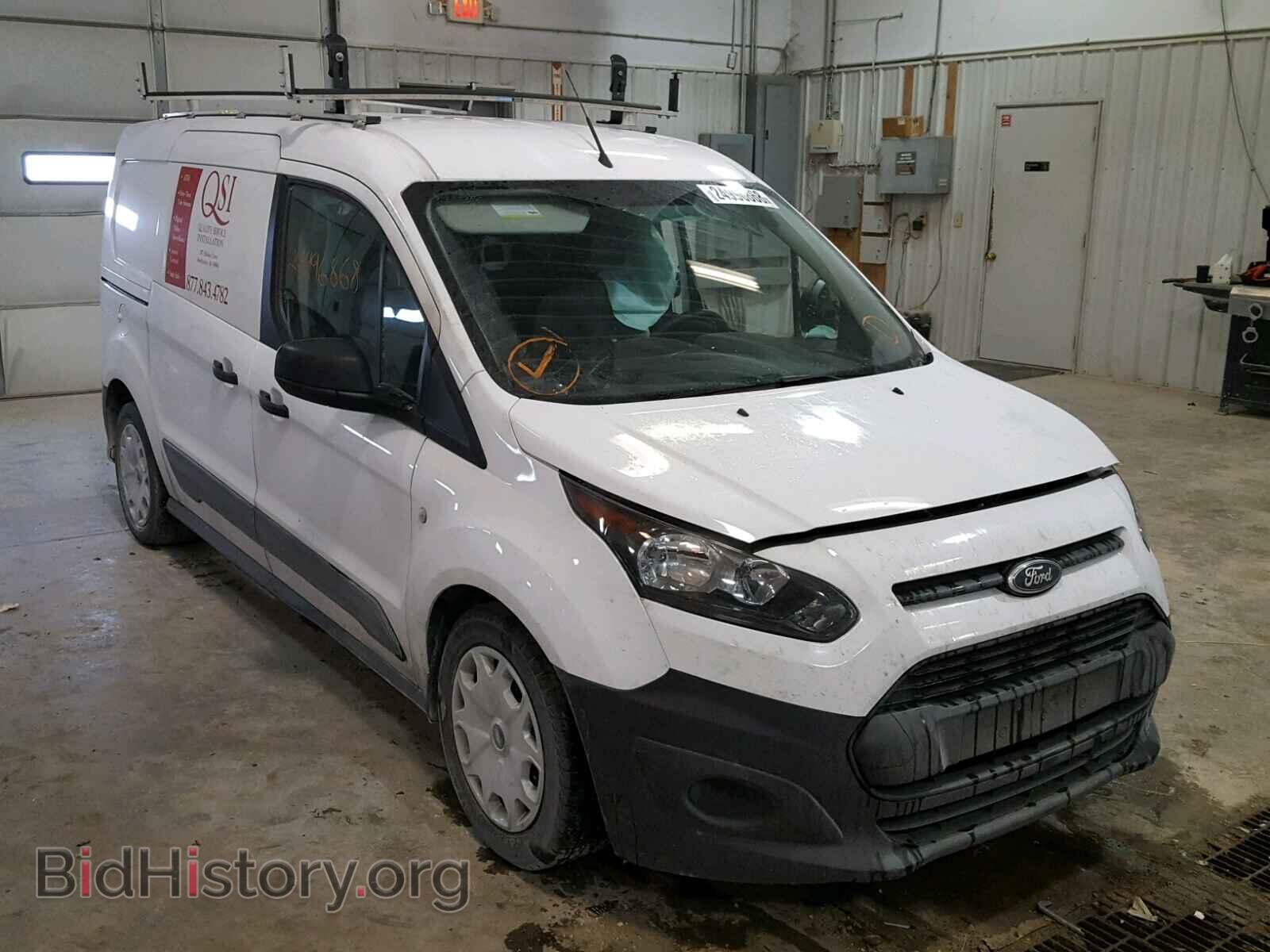 Photo NM0LS7E77F1226459 - FORD TRANSIT CO 2015