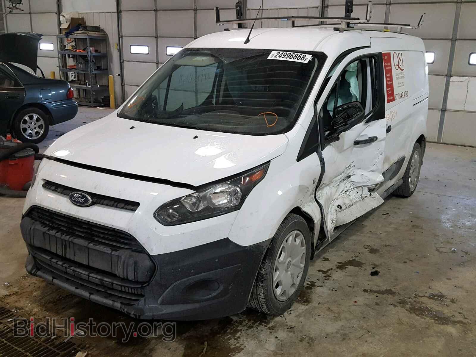 2015 FORD TRANSIT CO - VIN: NM0LS7E77F1226459 - Фото 2
