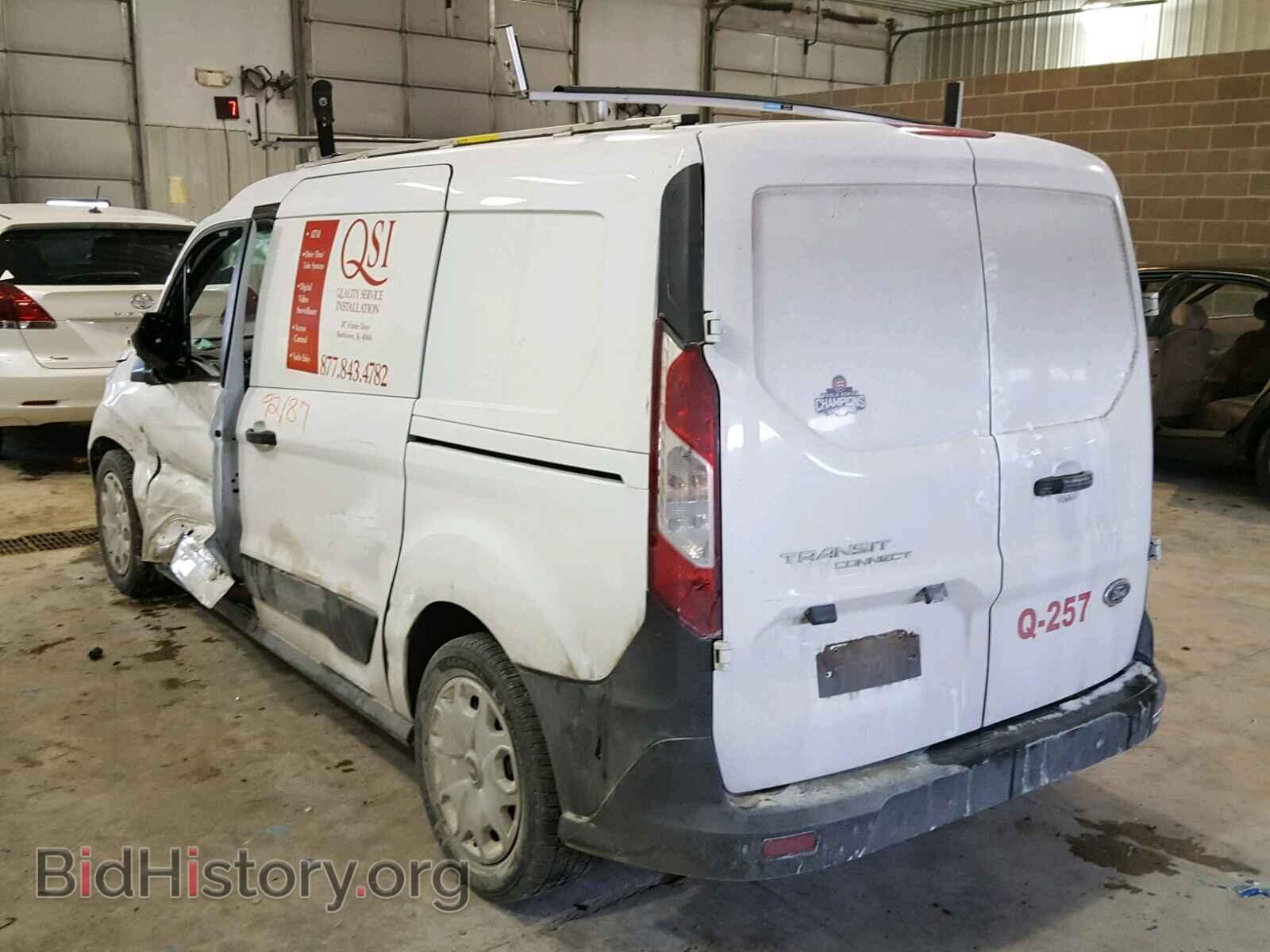 2015 FORD TRANSIT CO - VIN: NM0LS7E77F1226459 - Фото 3