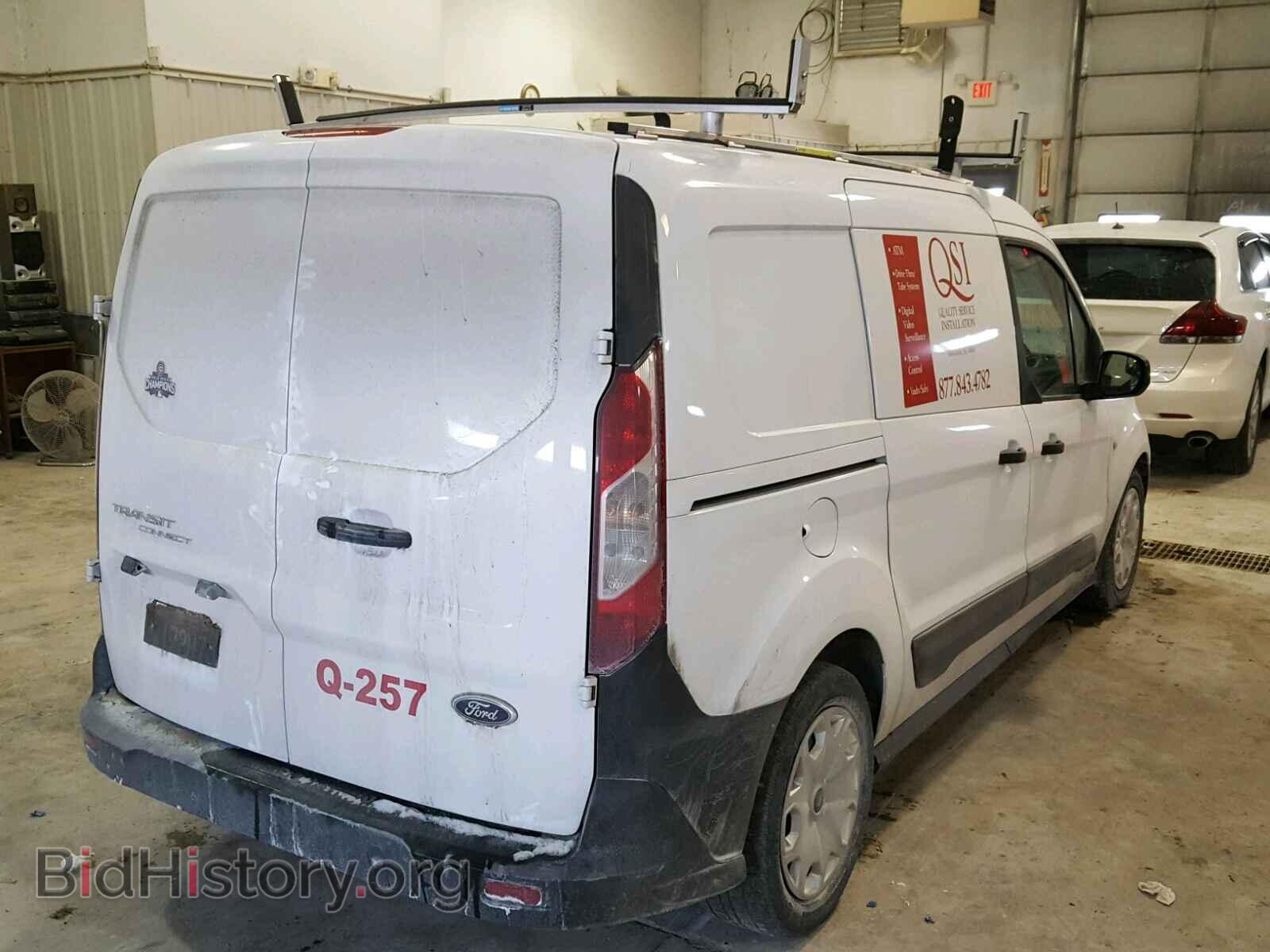 2015 FORD TRANSIT CO - VIN: NM0LS7E77F1226459 - Фото 4