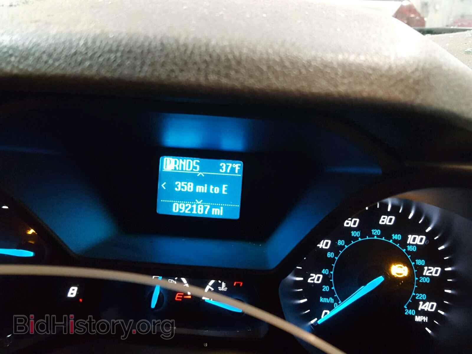 2015 FORD TRANSIT CO - VIN: NM0LS7E77F1226459 - Фото 8