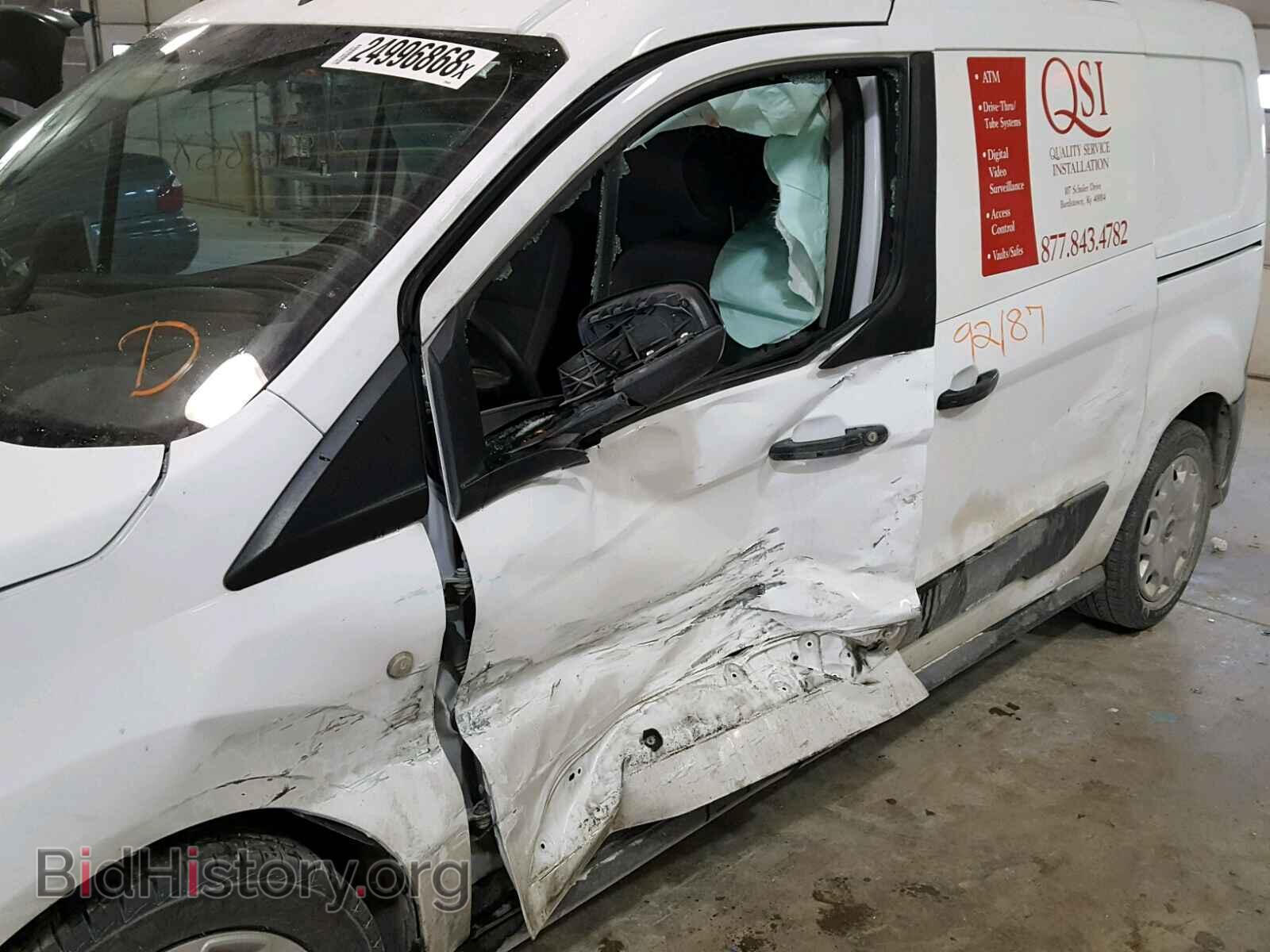 2015 FORD TRANSIT CO - VIN: NM0LS7E77F1226459 - Фото 9