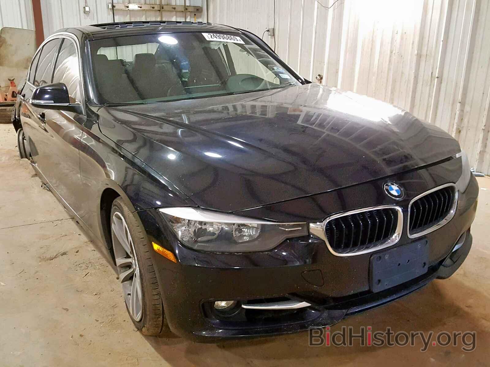 Photo WBA3B5G52ENS07289 - BMW 3 SERIES 2014