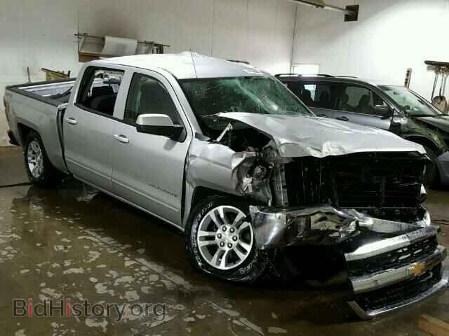 Photo 3GCUKREC6HG297415 - CHEVROLET SILVERADO 2017
