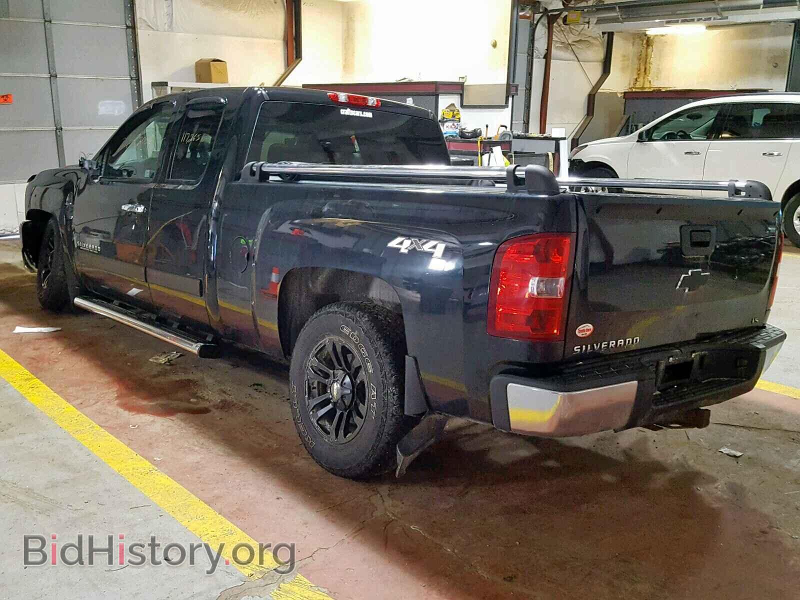 2012 CHEVROLET SILVERADO - VIN: 1GCRKREA6CZ345654 - Фото 3