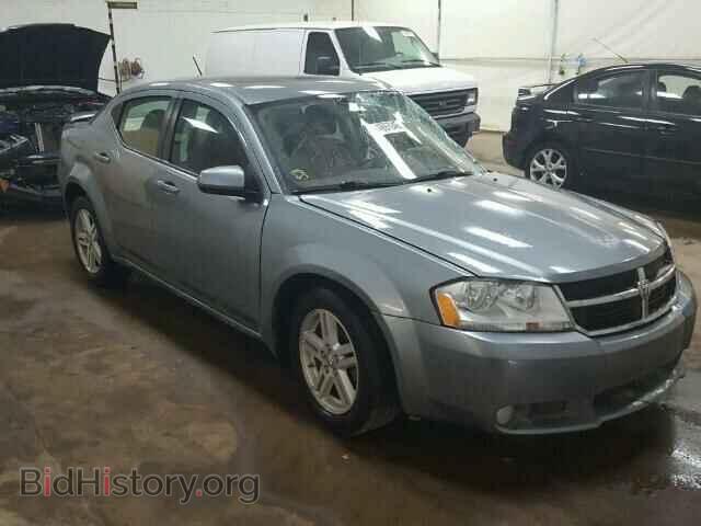 Фотография 1B3CC5FB0AN126519 - DODGE AVENGER 2010