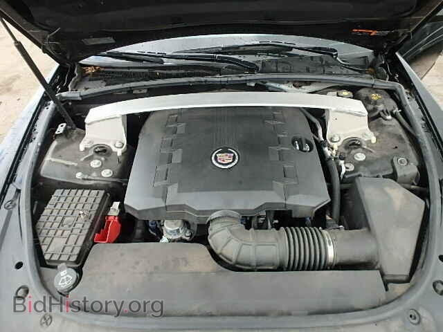 2013 CADILLAC CTS - VIN: 1G6DC1E35D0172339 - Фото 7