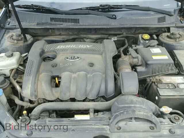 2007 KIA OPTIMA - VIN: KNAGE123275164034 - Фото 7