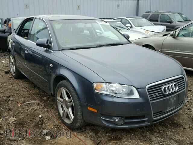 Фотография WAUDF78E57A159204 - AUDI A4 2007