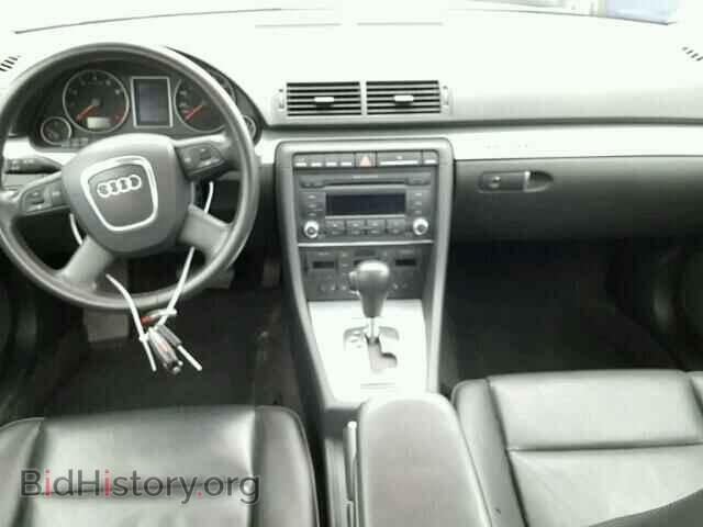 2007 AUDI A4 - VIN: WAUDF78E57A159204 - Фото 9