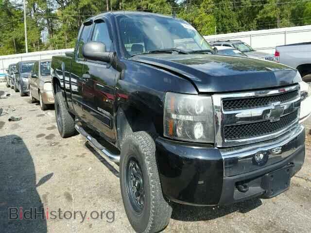 Фотография 1GCEC19J88Z291367 - CHEVROLET SILVERADO 2008