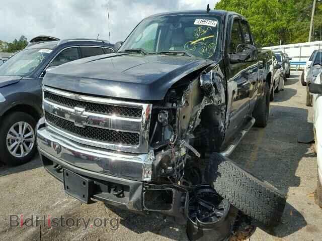 2008 CHEVROLET SILVERADO - VIN: 1GCEC19J88Z291367 - Фото 2