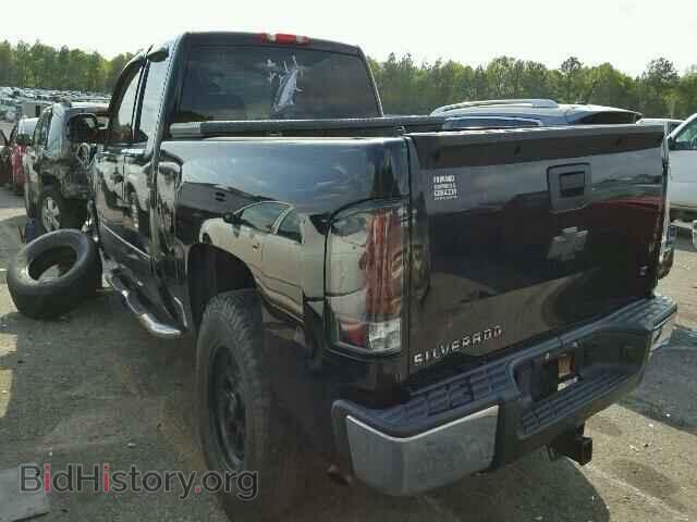 2008 CHEVROLET SILVERADO - VIN: 1GCEC19J88Z291367 - Фото 3