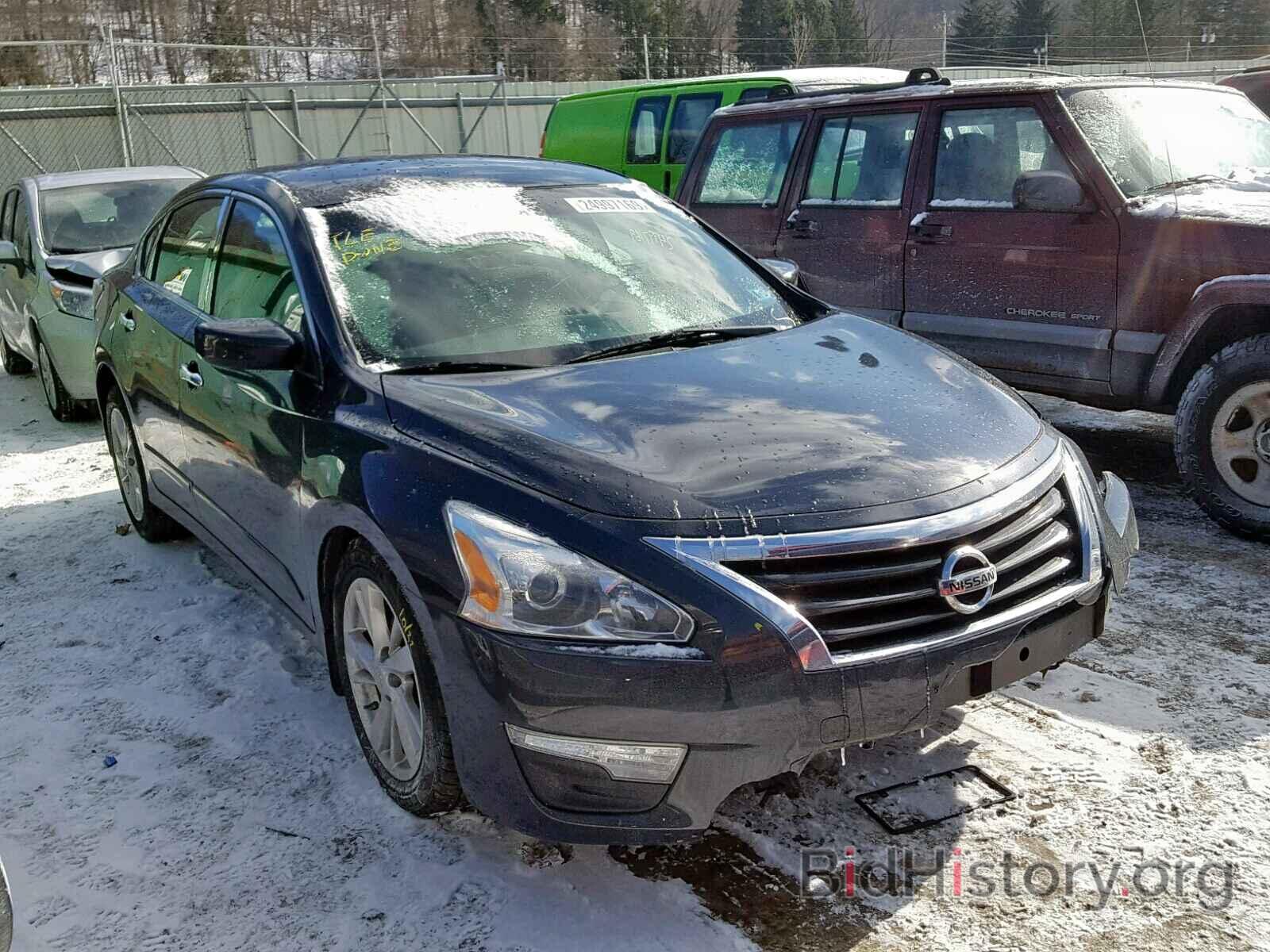 Photo 1N4AL3AP2EC279701 - NISSAN ALTIMA 2014