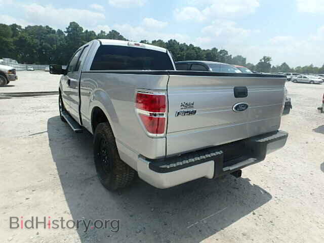 2011 FORD F150 - VIN: 1FTEX1CM9BFB60397 - Фото 3
