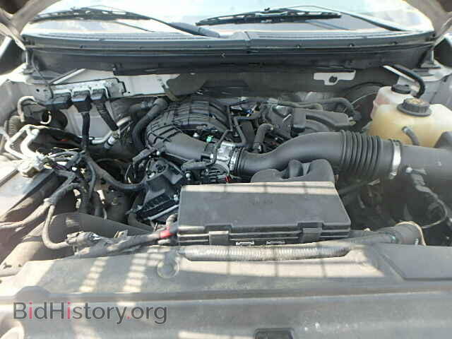 2011 FORD F150 - VIN: 1FTEX1CM9BFB60397 - Фото 7