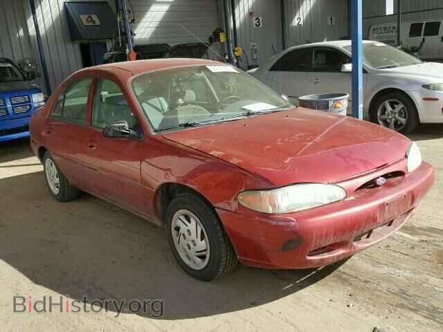 Фотография 3FAFP13P42R106366 - FORD ESCORT 2002