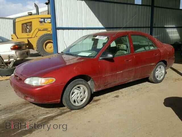 2002 FORD ESCORT - VIN: 3FAFP13P42R106366 - Фото 2