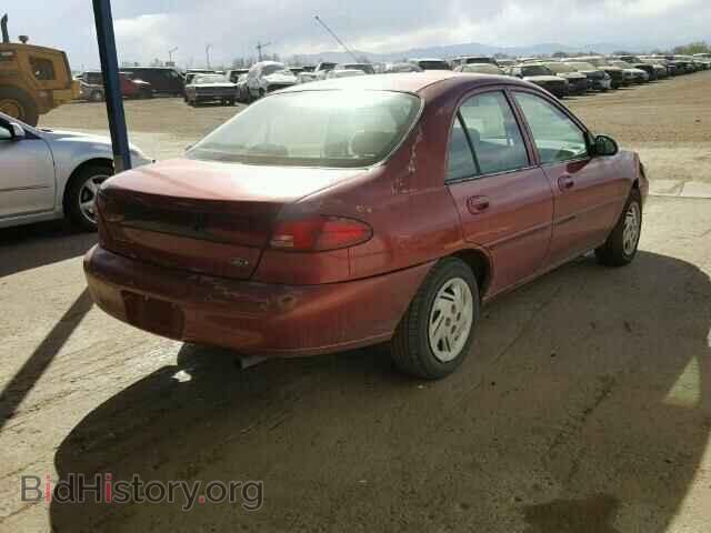 2002 FORD ESCORT - VIN: 3FAFP13P42R106366 - Фото 4