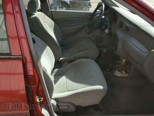 2002 FORD ESCORT - VIN: 3FAFP13P42R106366 - Фото 5