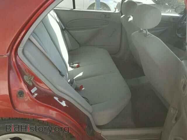 2002 FORD ESCORT - VIN: 3FAFP13P42R106366 - Фото 6