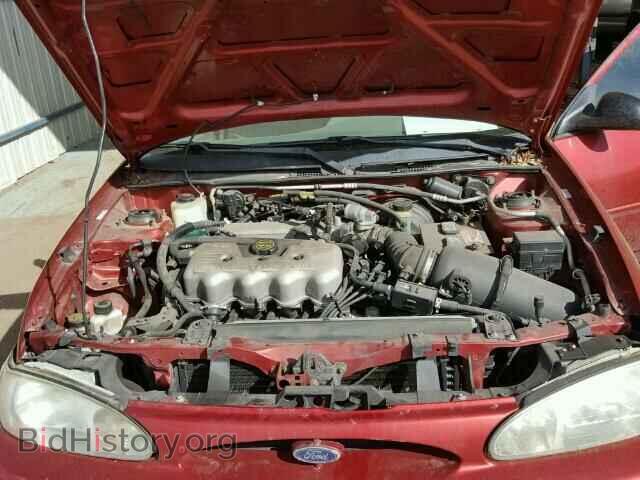 2002 FORD ESCORT - VIN: 3FAFP13P42R106366 - Фото 7