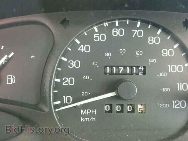2002 FORD ESCORT - VIN: 3FAFP13P42R106366 - Фото 8