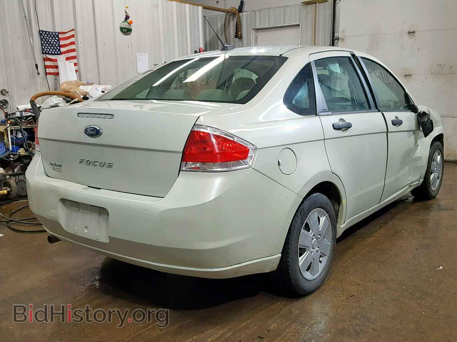 2010 FORD FOCUS - VIN: 1FAHP3EN7AW181834 - Фото 4