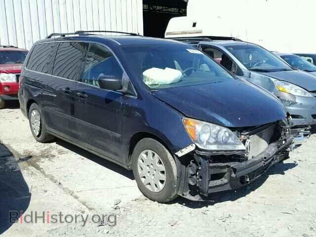 Photo 5FNRL3H26AB004952 - HONDA ODYSSEY 2010