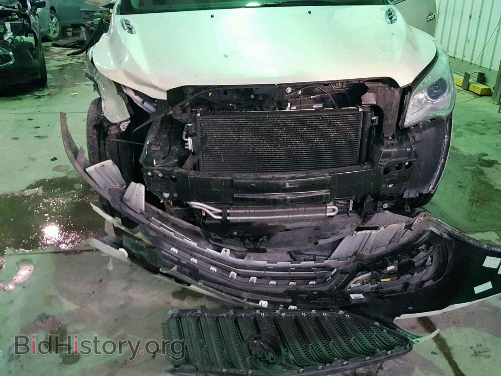 2014 BUICK ENCLAVE - VIN: 5GAKVBKD0EJ331914 - Фото 9